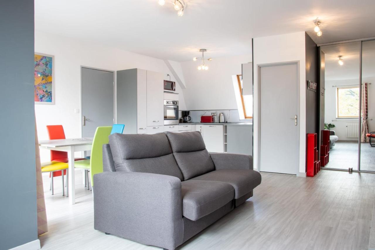 Le Renard - T3 In The Heart Of The Beautiful City Of Poitiers Eksteriør bilde