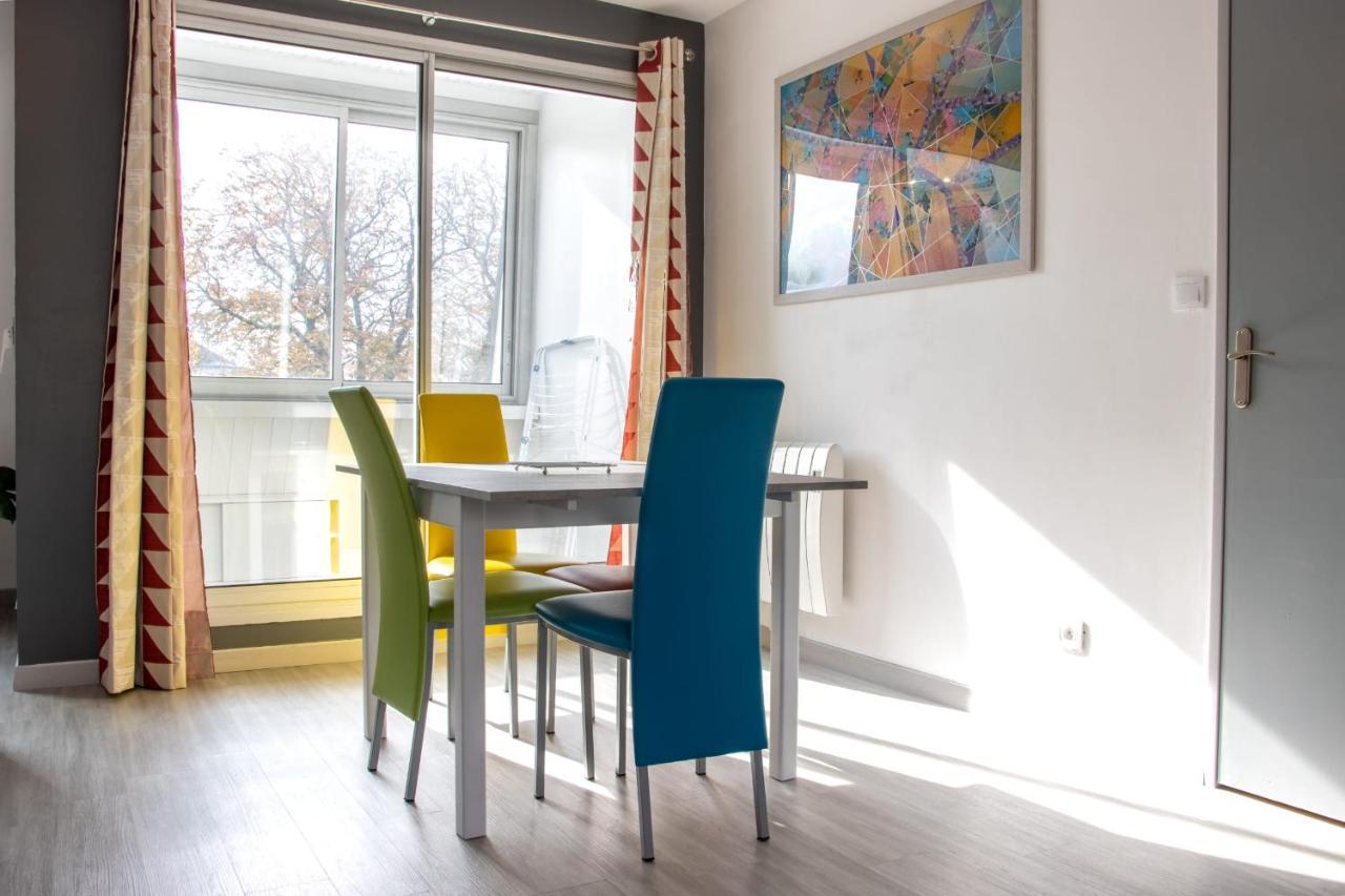 Le Renard - T3 In The Heart Of The Beautiful City Of Poitiers Eksteriør bilde
