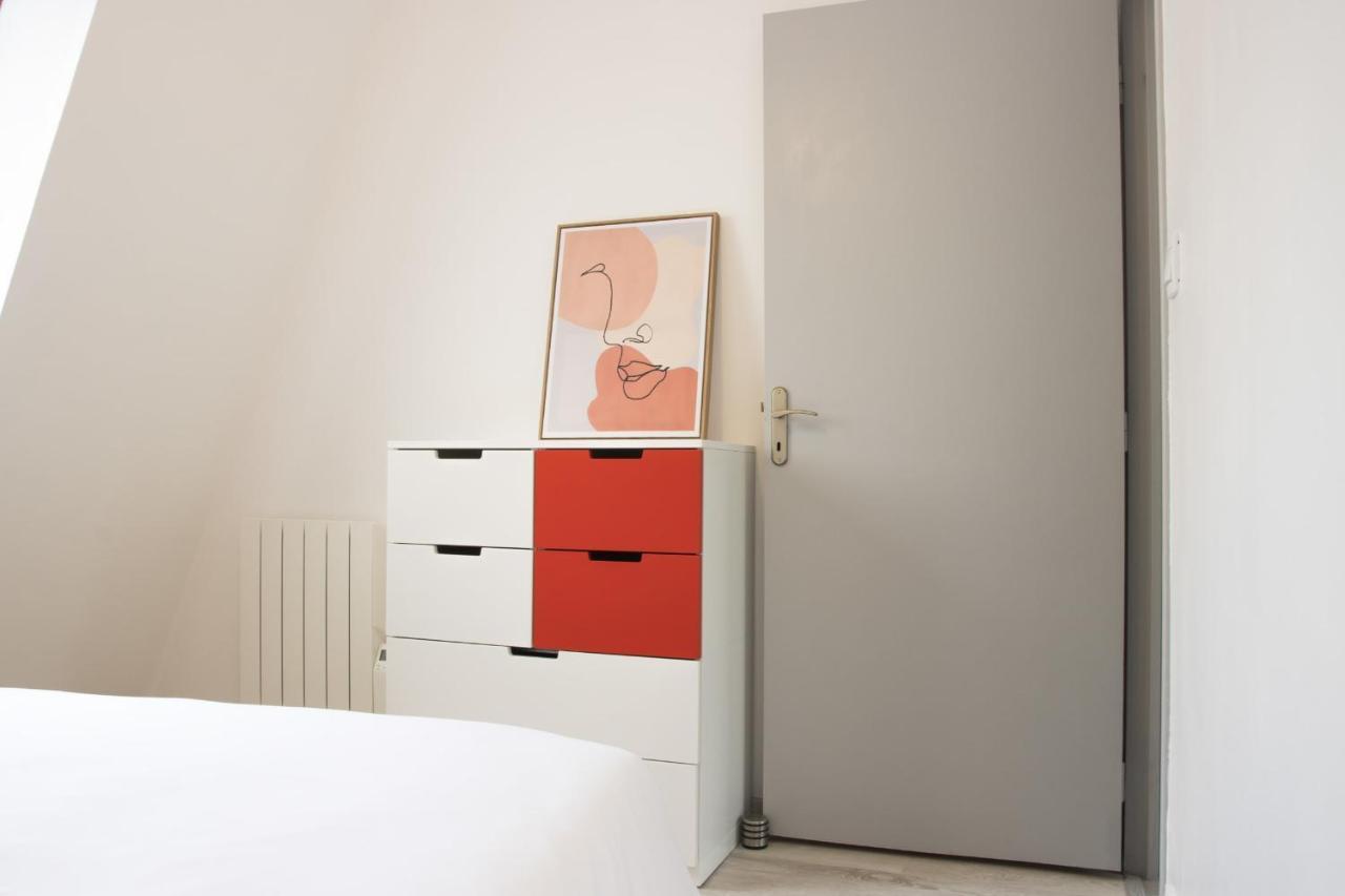 Le Renard - T3 In The Heart Of The Beautiful City Of Poitiers Eksteriør bilde