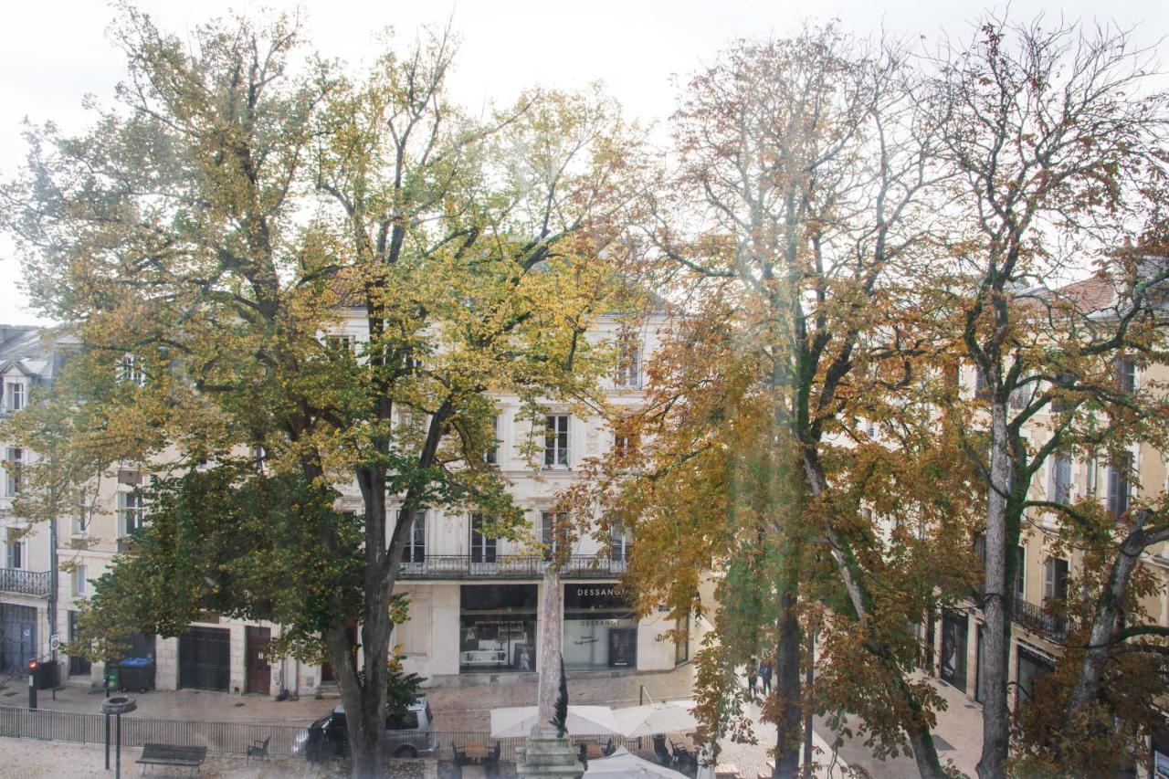 Le Renard - T3 In The Heart Of The Beautiful City Of Poitiers Eksteriør bilde
